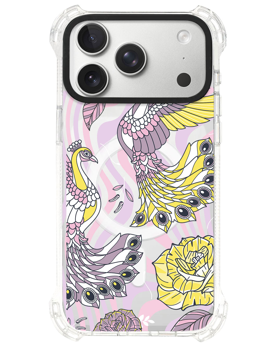 iPhone Rearguard UltimateS⁴ - Bird of Paradise 4.0