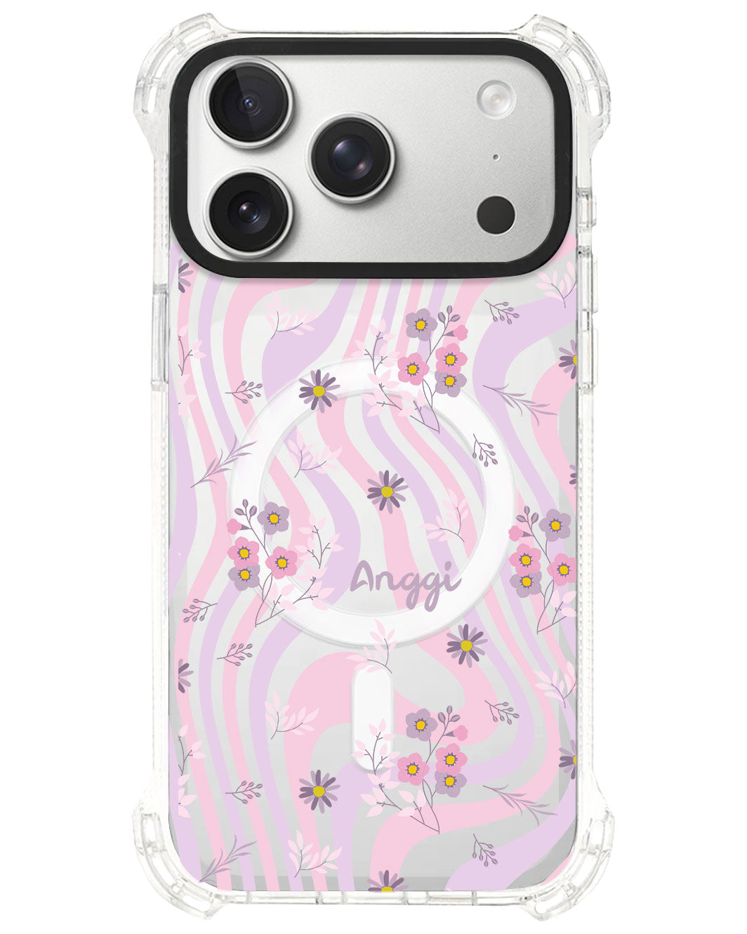 iPhone Rearguard UltimateS⁴ - Cherry Blossom