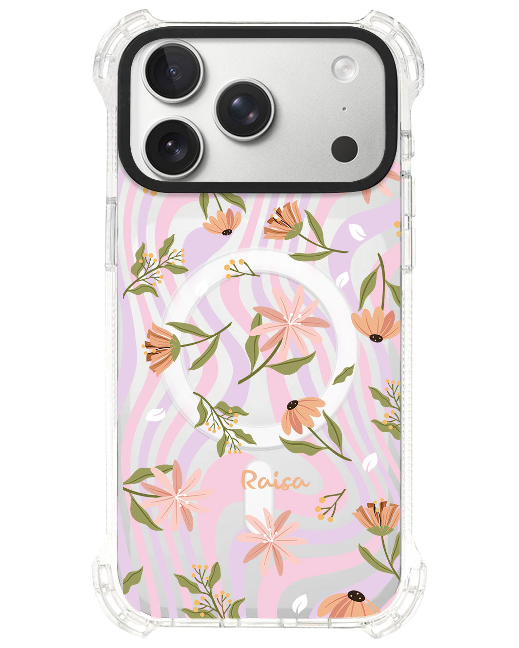 iPhone Rearguard UltimateS⁴ - Cosmos Flower