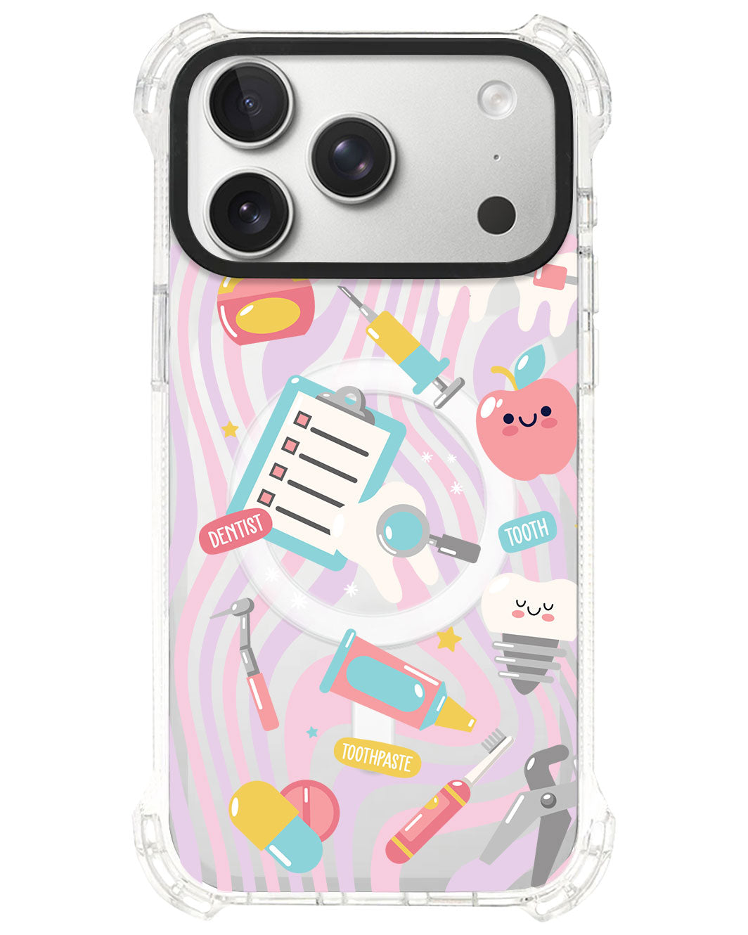 iPhone Ultimate Model-S⁴ - Dentist