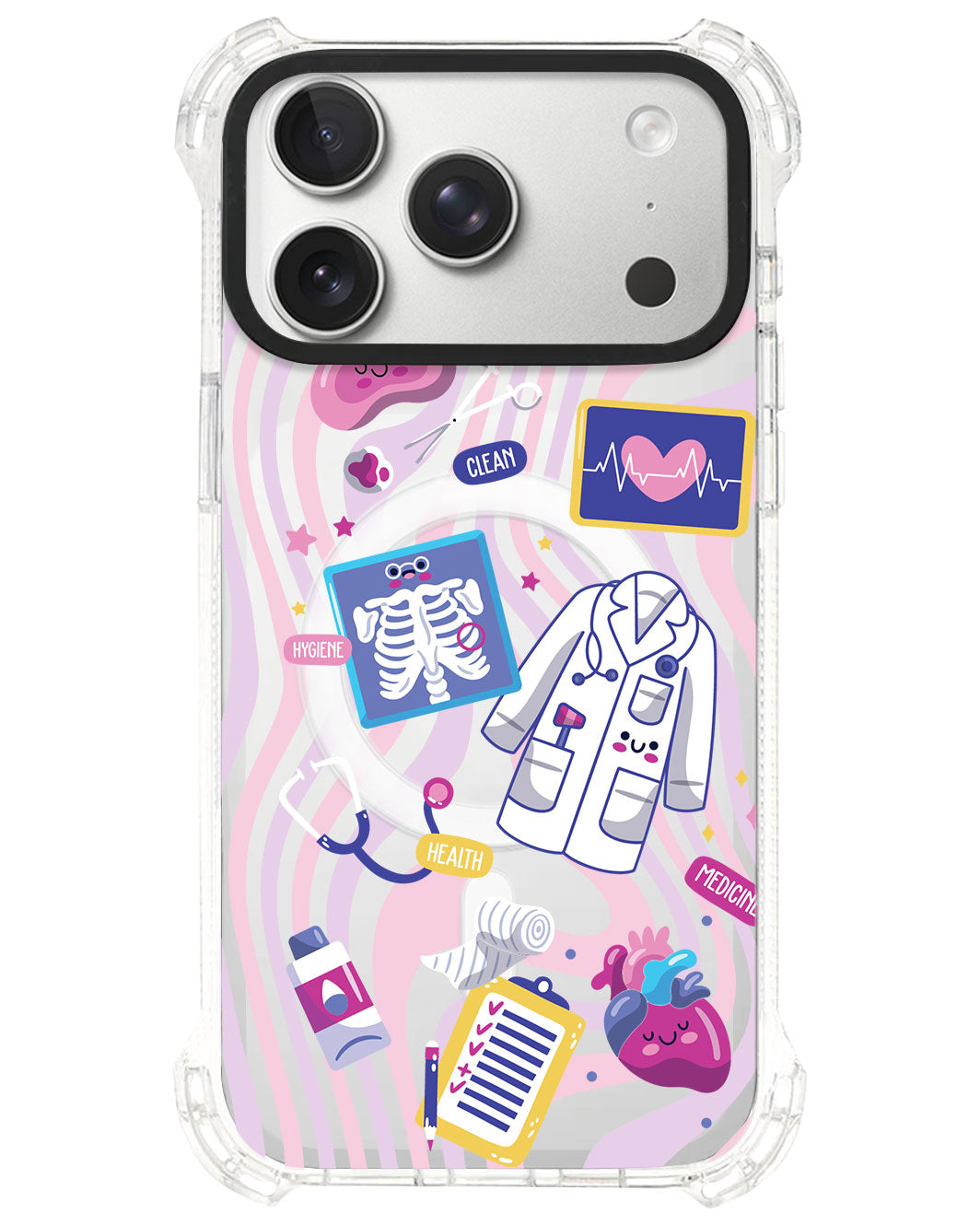 iPhone Rearguard UltimateS⁴ - Doctor