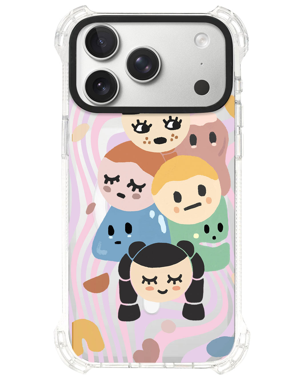 iPhone Rearguard UltimateS⁴ - Doodle 1.0