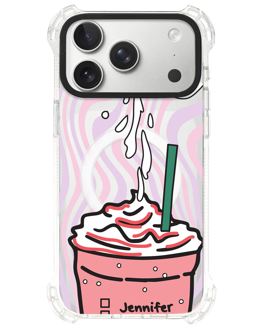iPhone Rearguard UltimateS⁴ - Fries