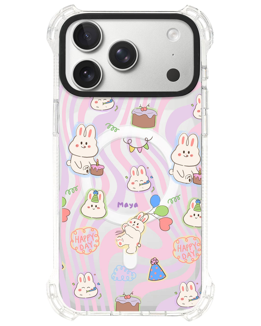 iPhone Rearguard UltimateS⁴ - Fun Party