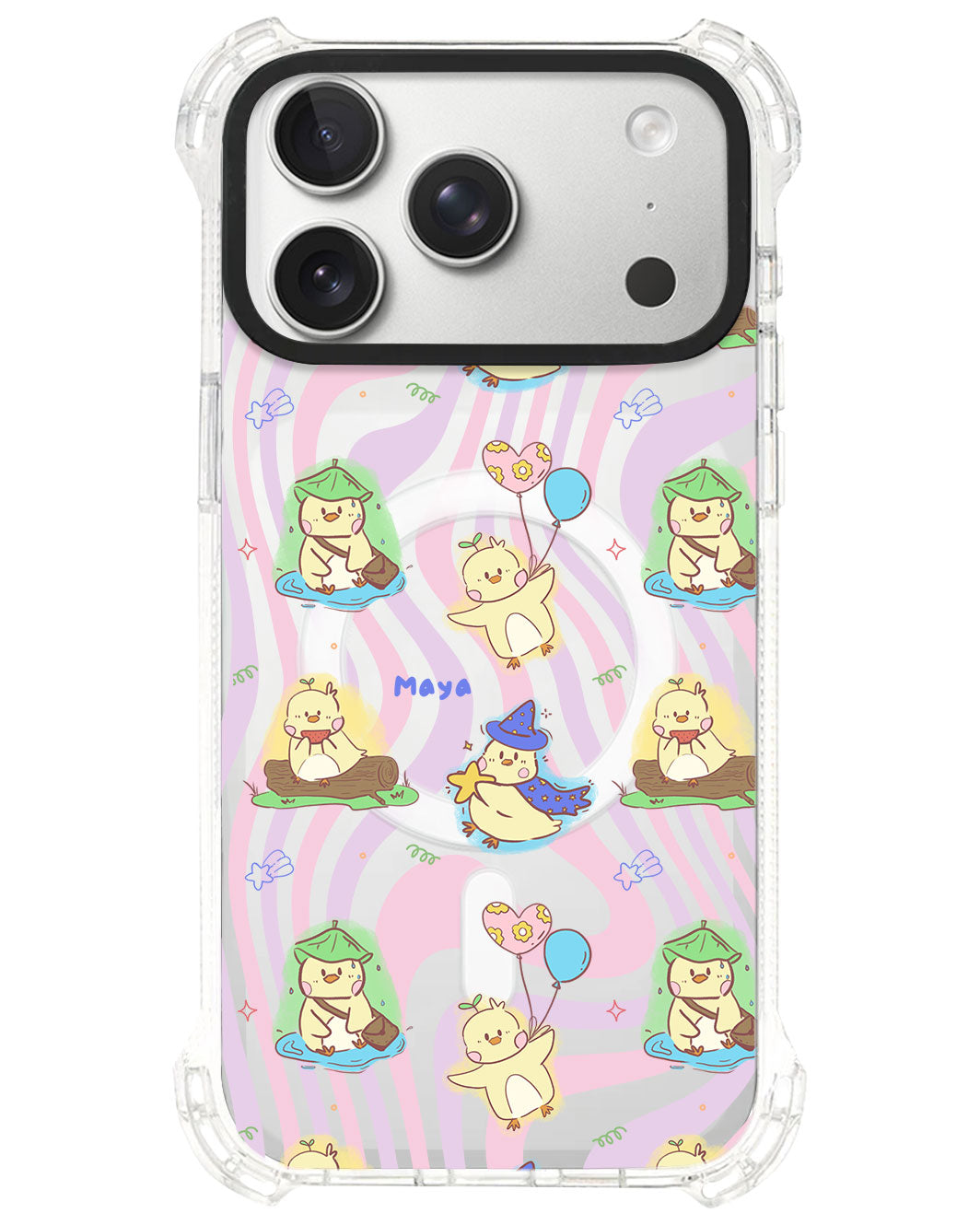 iPhone Rearguard UltimateS⁴ - Little Duck