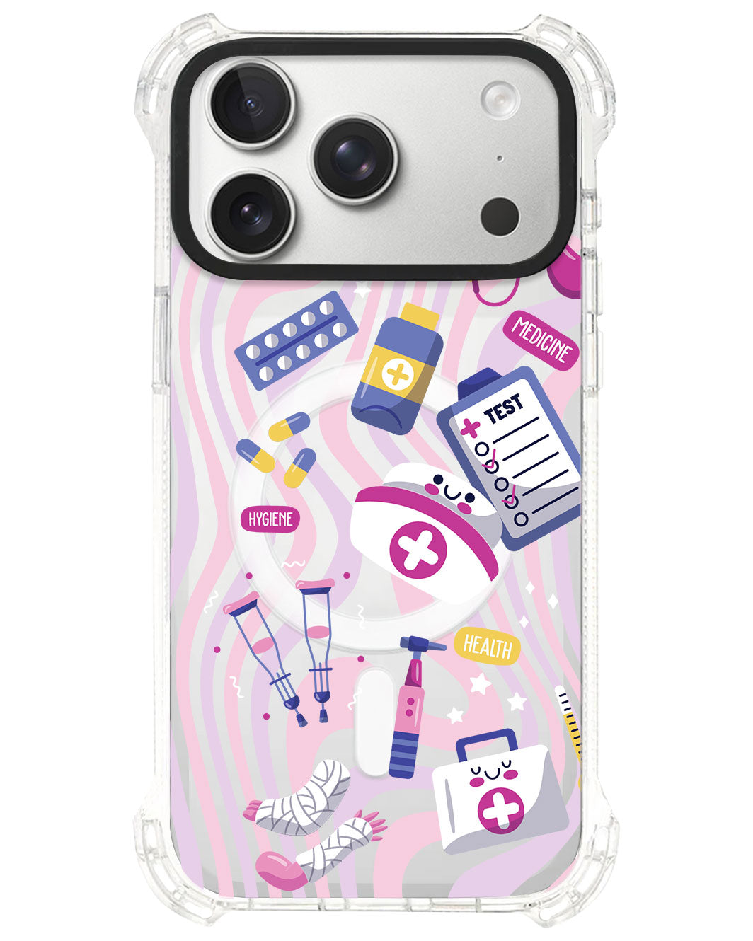 iPhone Ultimate Model-S⁴ - Nurse