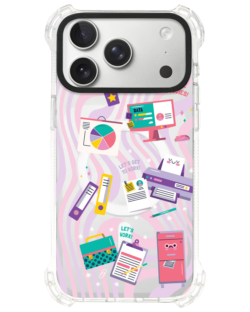 iPhone Ultimate Model-S⁴ - Officer