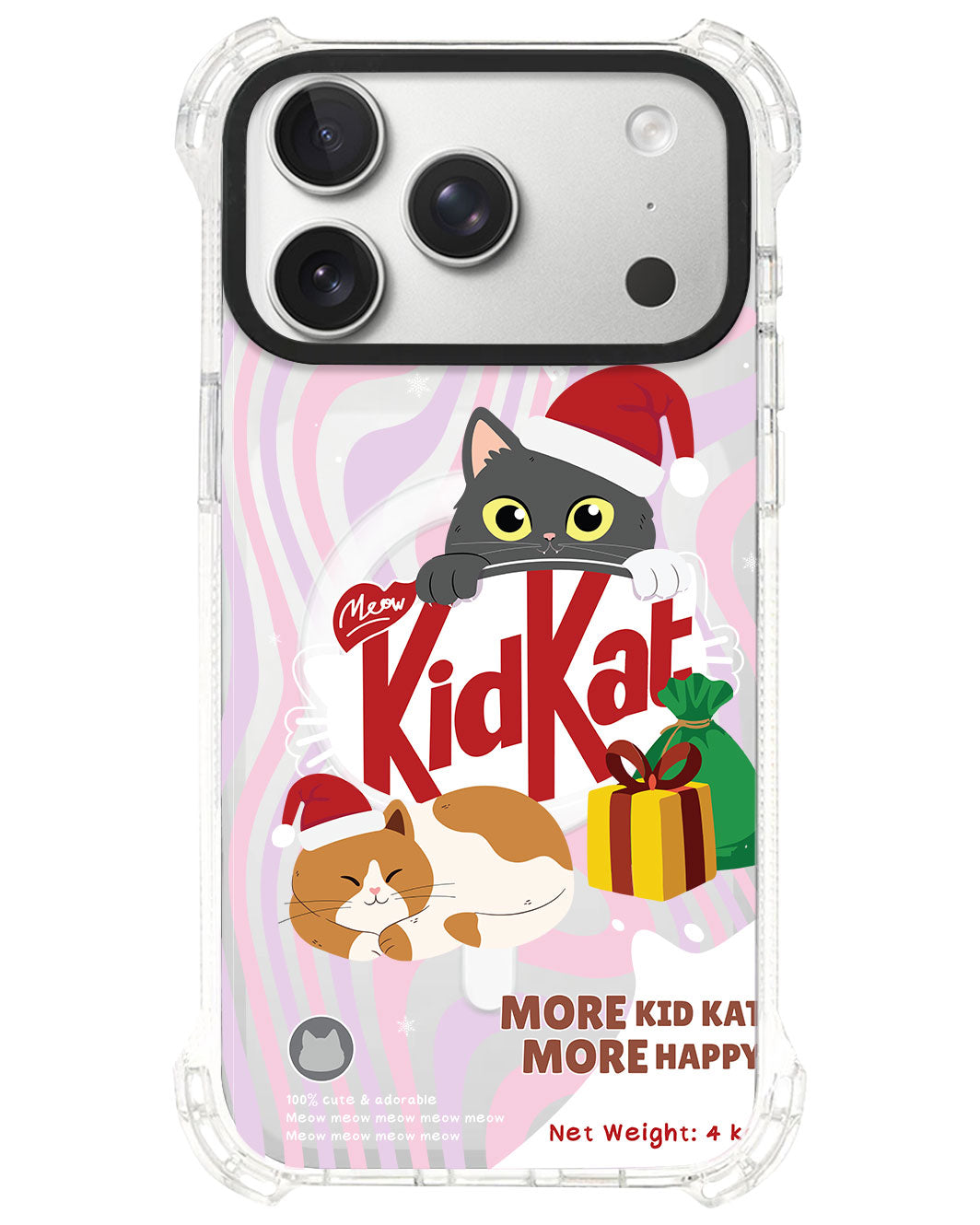 iPhone Rearguard UltimateS⁴ - Parody christmas edition 03