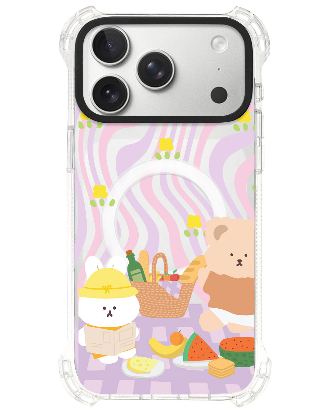 iPhone Ultimate Model-S⁴ - Picnic Lilac