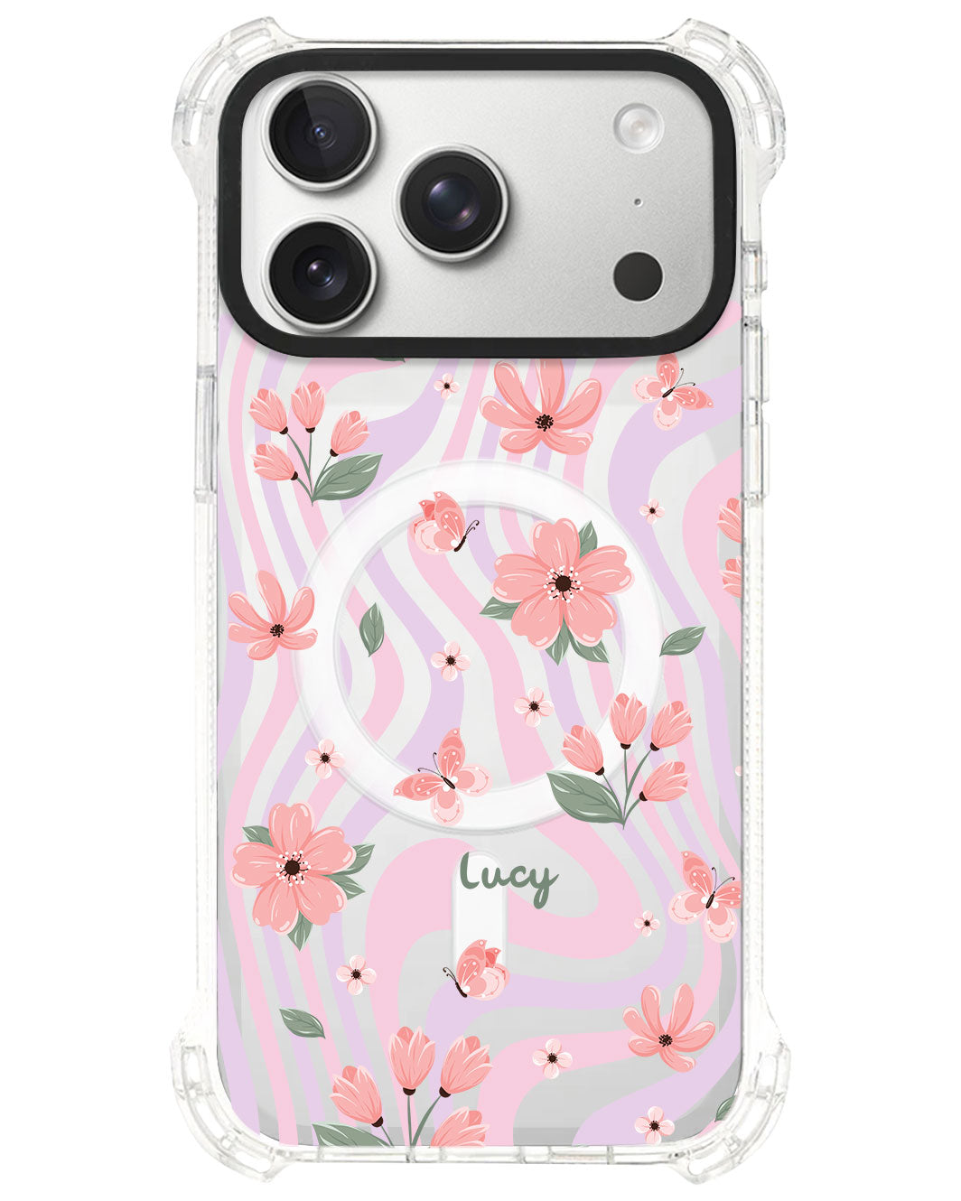 iPhone Ultimate Model-S⁴ - Pink Delight