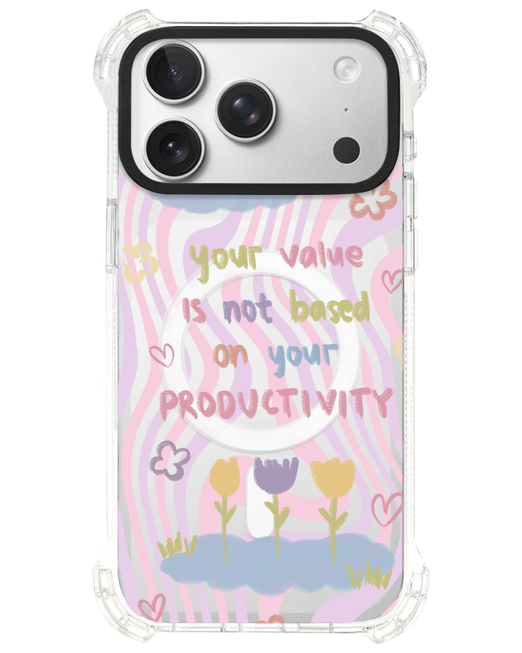 iPhone Ultimate Model-S⁴ - Positive Energy