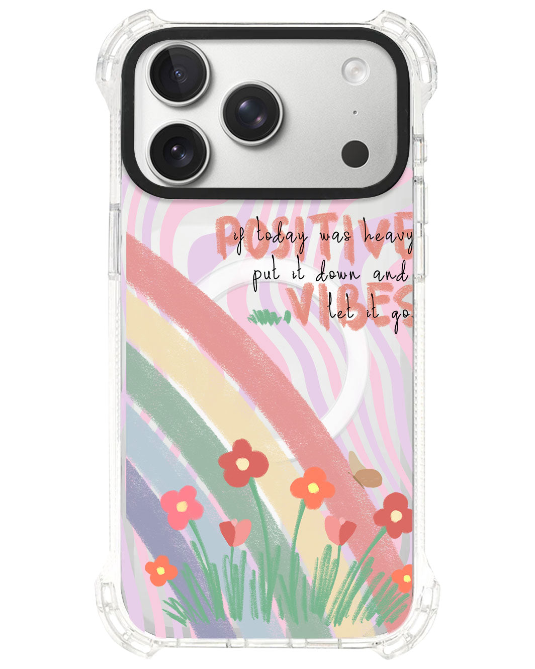 iPhone Ultimate Model-S⁴ - Positive Vibes