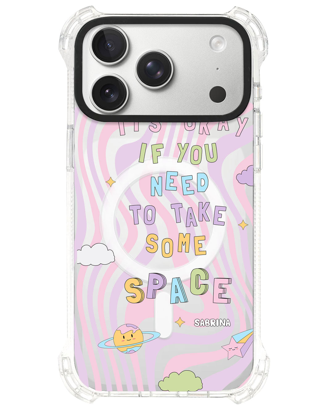 iPhone Rearguard UltimateS⁴ - Space