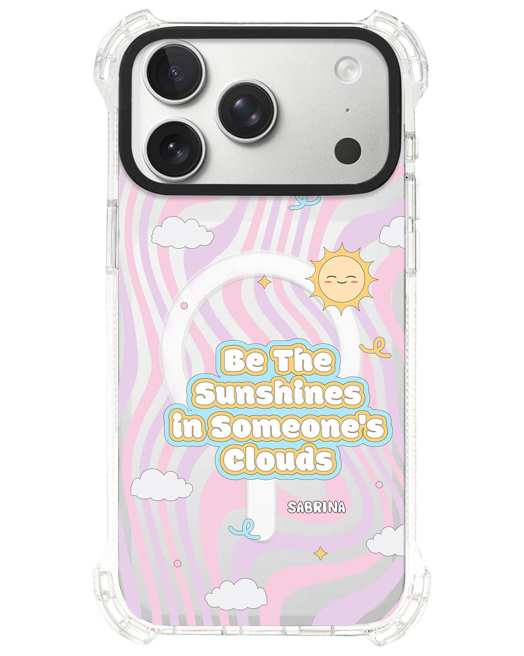 iPhone Rearguard UltimateS⁴ - Sunshines