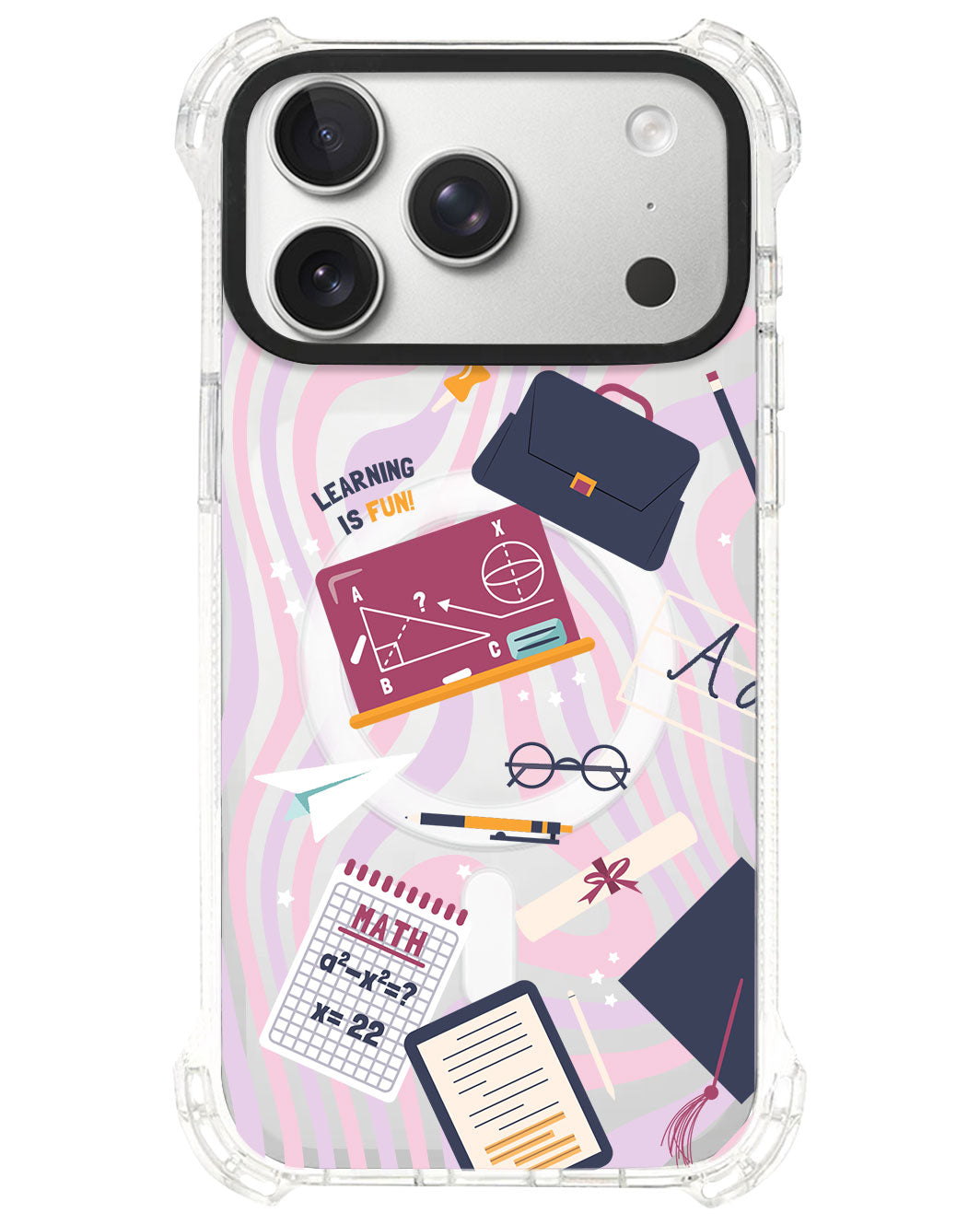 iPhone Rearguard UltimateS⁴ - Teacher