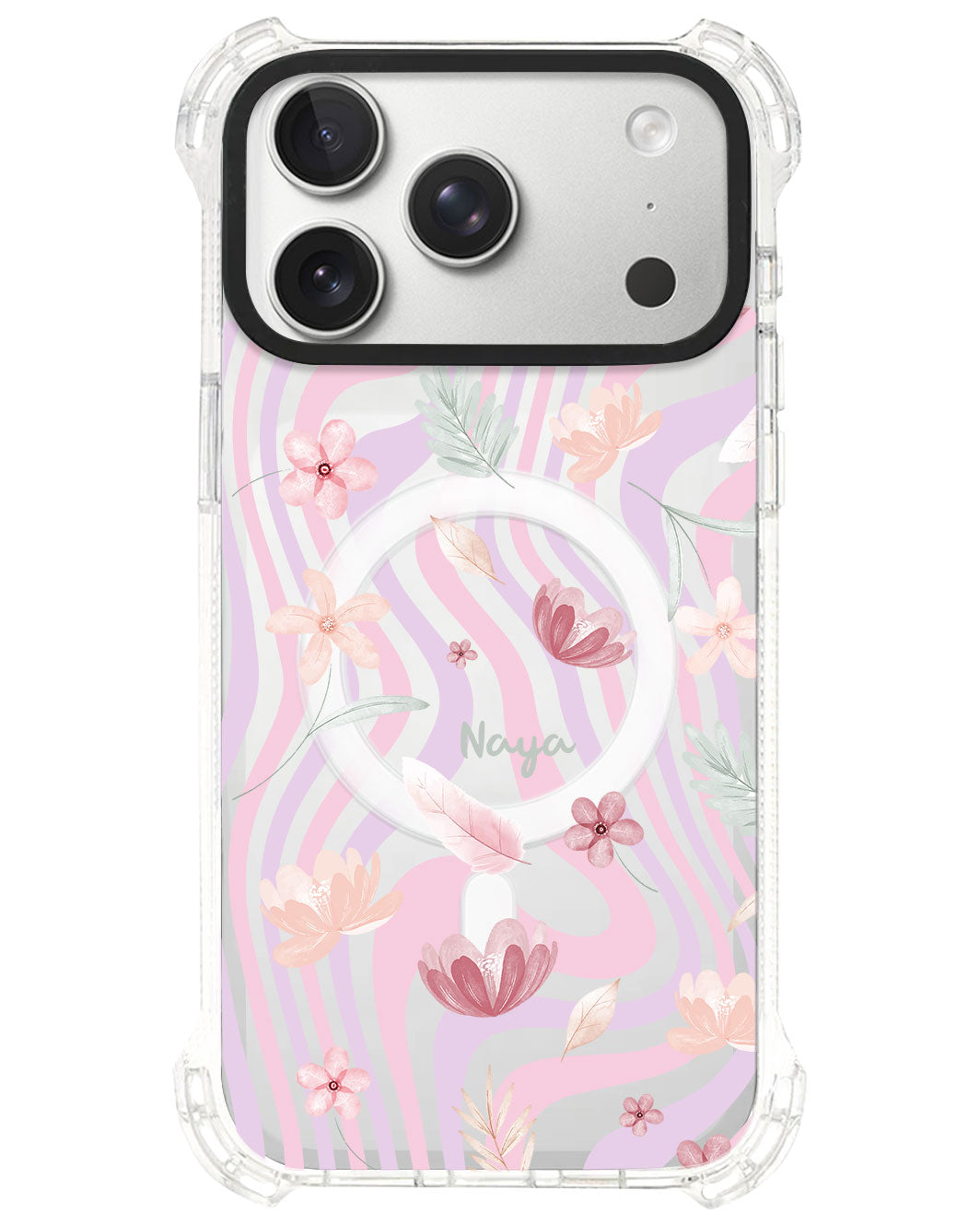 iPhone Rearguard UltimateS⁴ - Wild flower