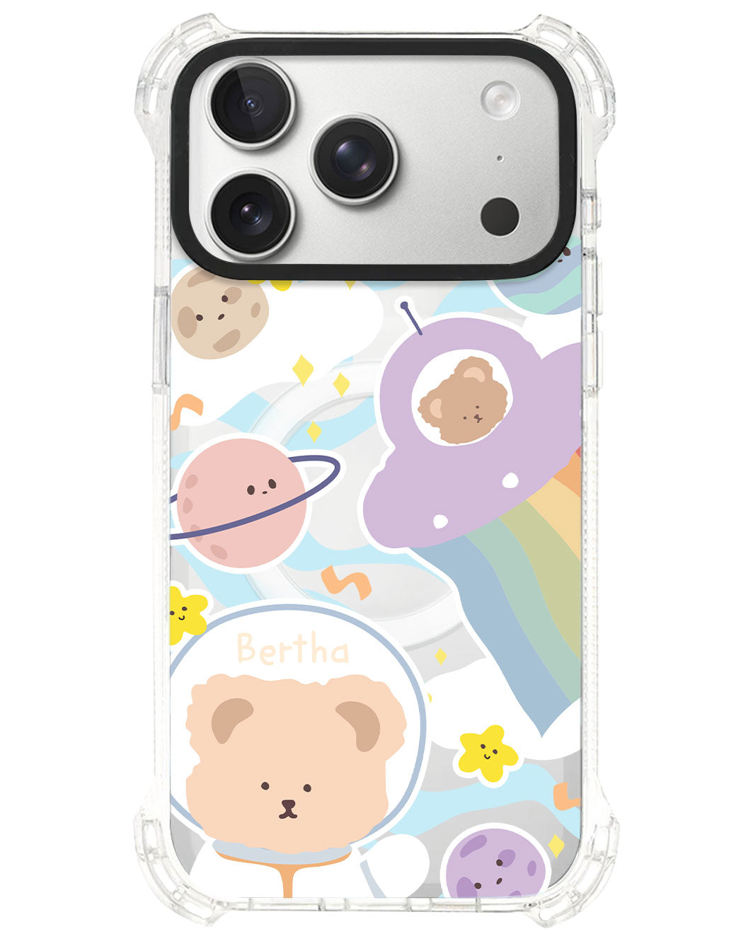 iPhone Rearguard UltimateS⁴ - Astrobear