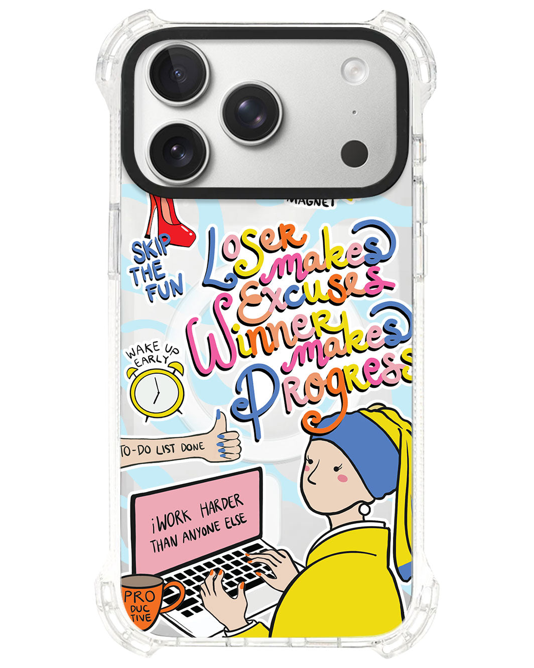 iPhone Rearguard UltimateS⁴ - Ambitch 1.0