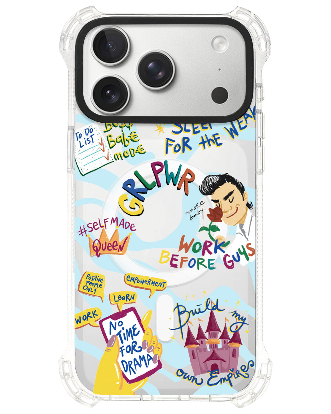 iPhone Rearguard UltimateS⁴ - Ambitch 2.0