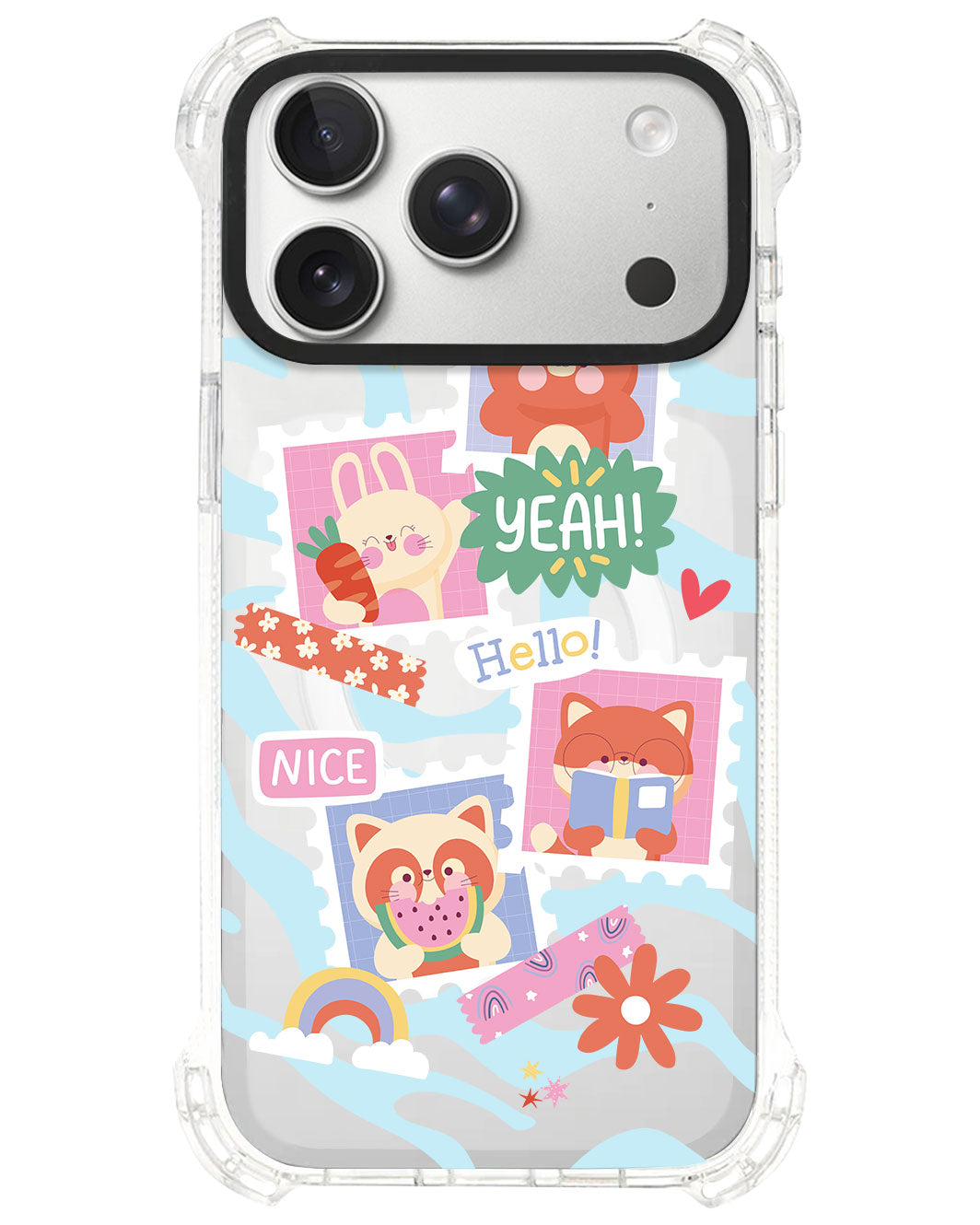iPhone Ultimate Model-S⁴ - Animal Squad