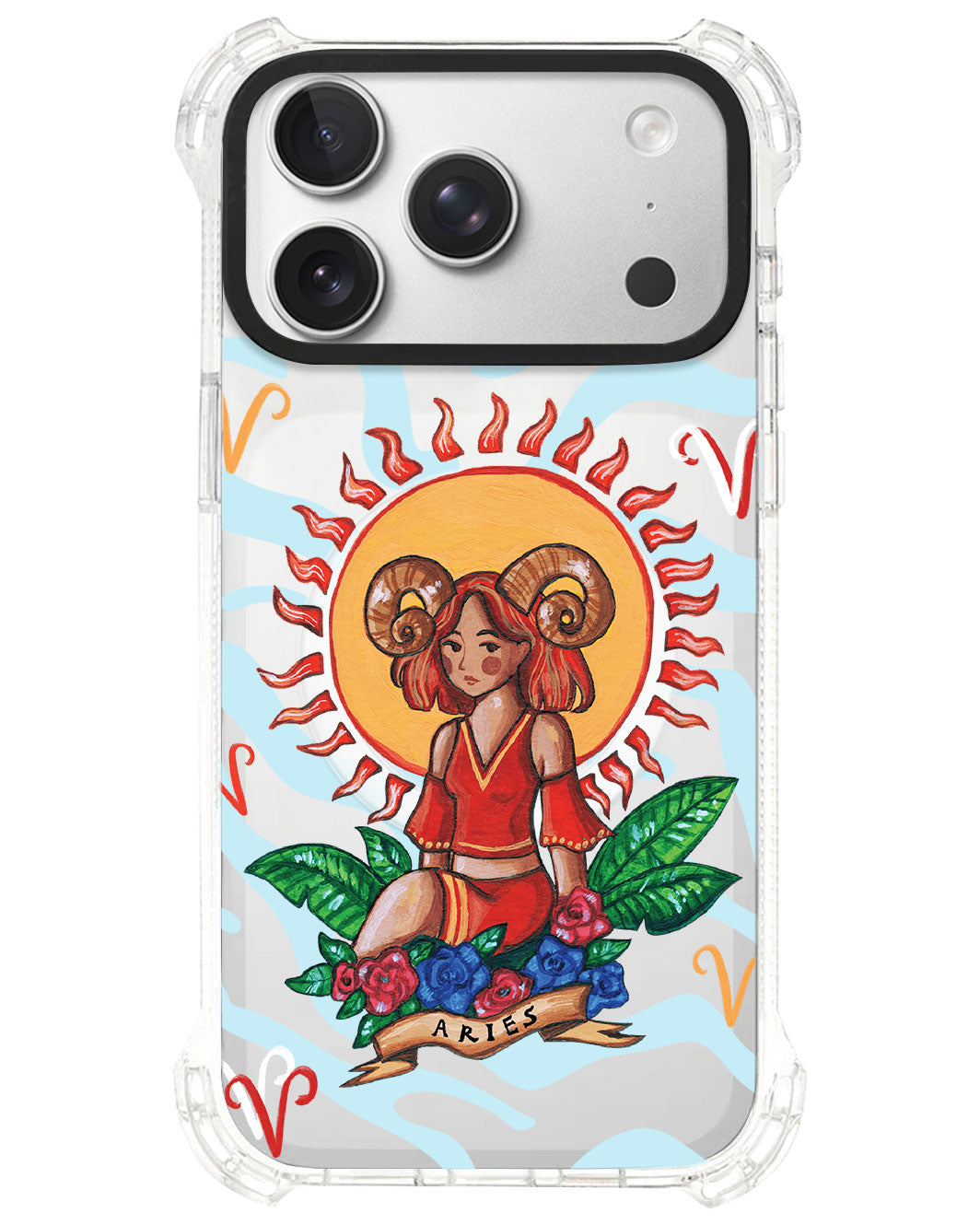 iPhone Rearguard UltimateS⁴ - Aries