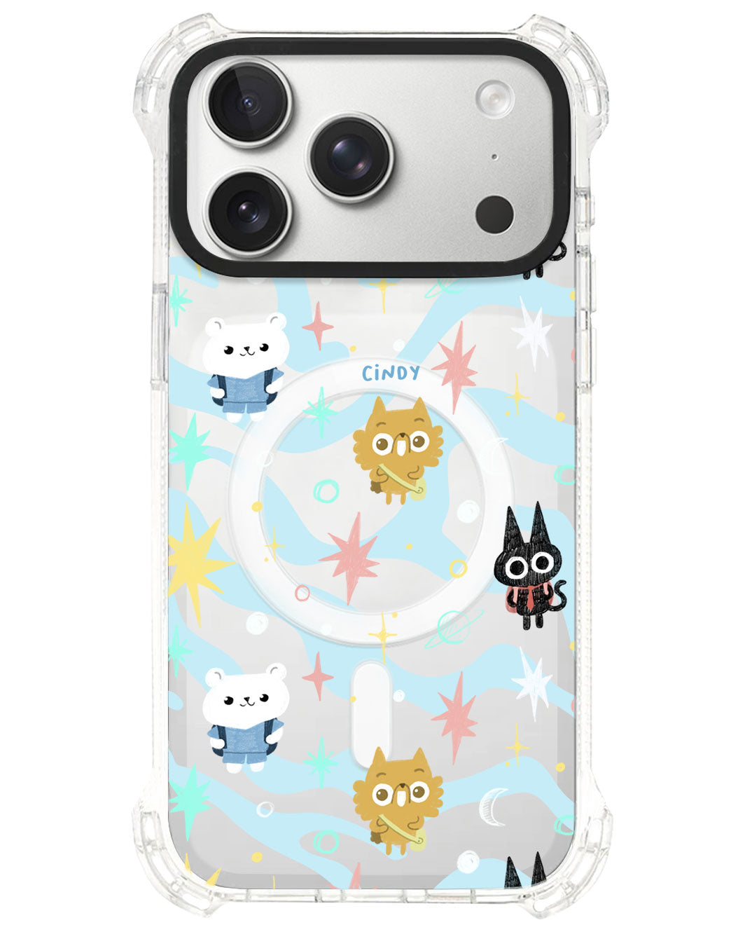 iPhone Rearguard UltimateS⁴ - Backpack Travelers