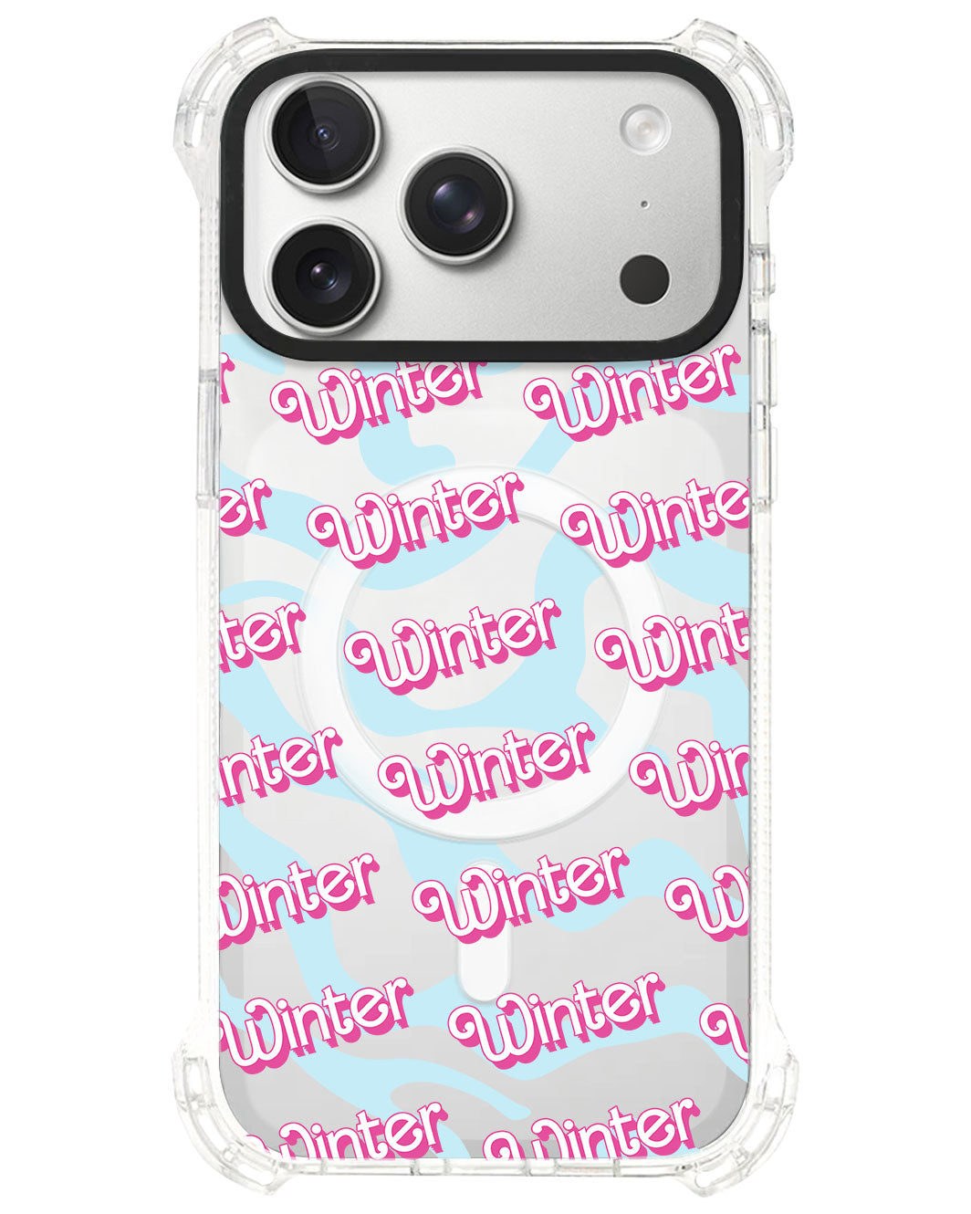 iPhone Rearguard UltimateS⁴ - Barbie Monogram