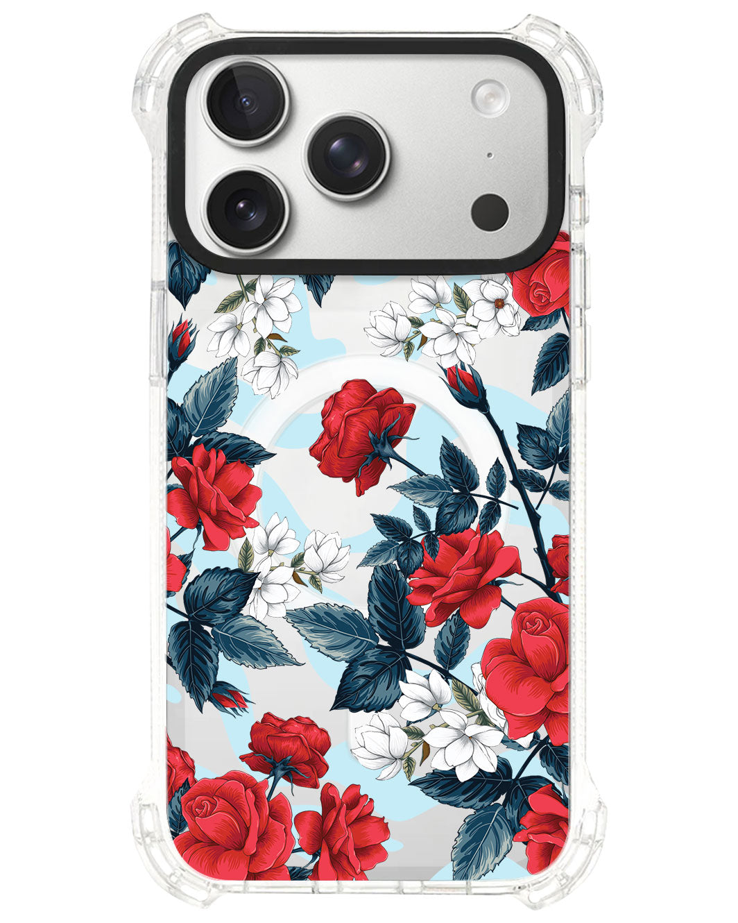 iPhone Rearguard UltimateS⁴ - Bianca