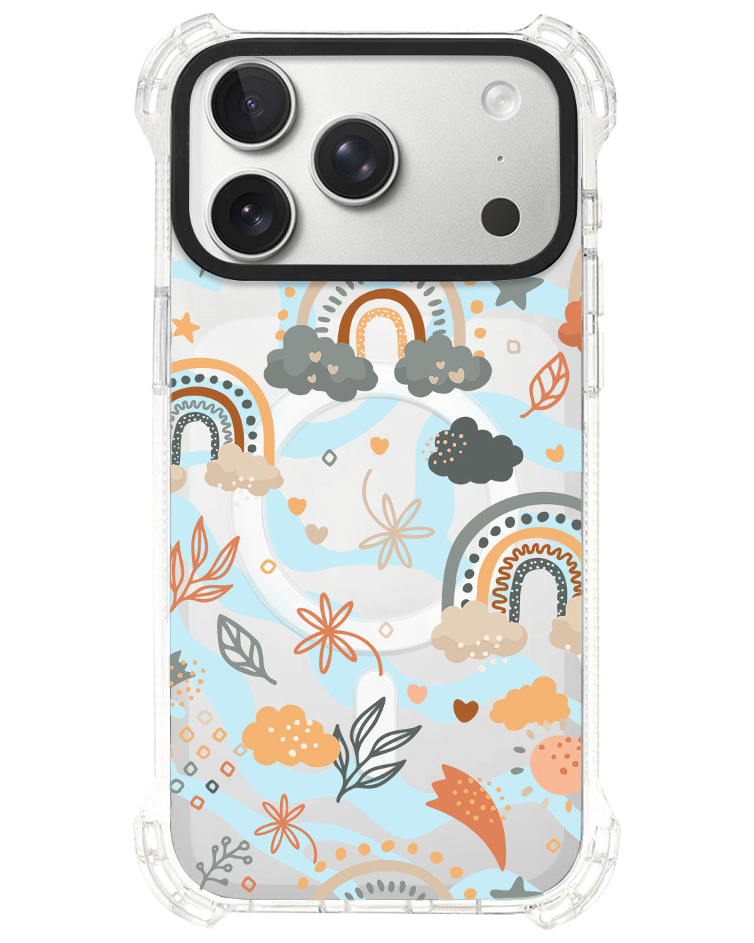 iPhone Rearguard UltimateS⁴ - Boho 2.0