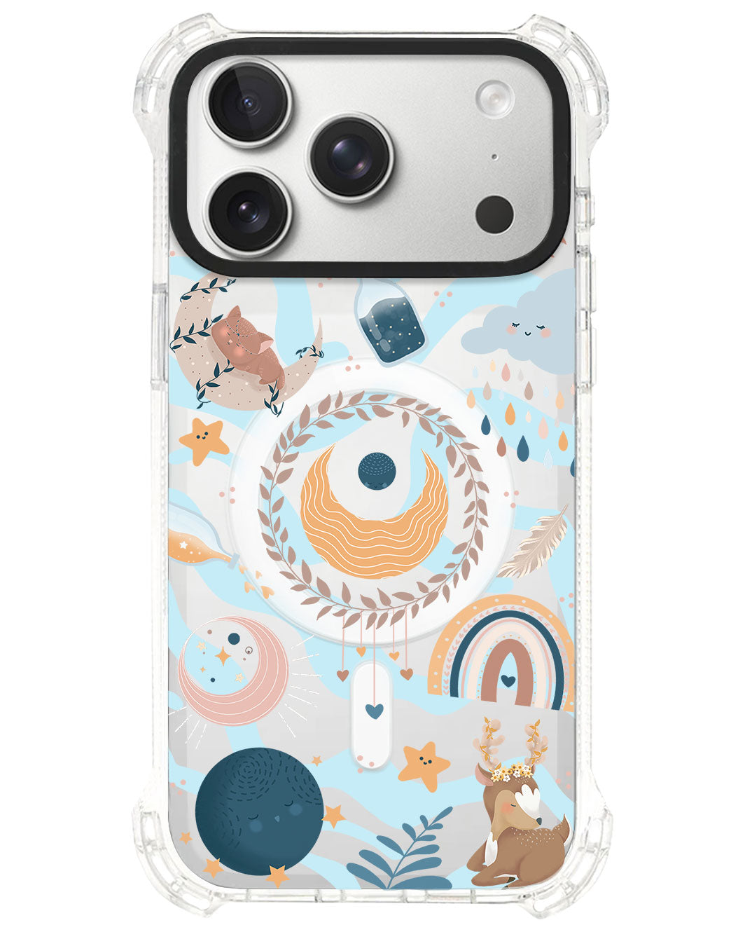iPhone Rearguard UltimateS⁴ - Boho