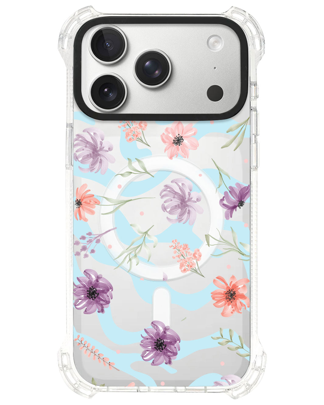 iPhone Rearguard UltimateS⁴ - Botanical Garden 3.0