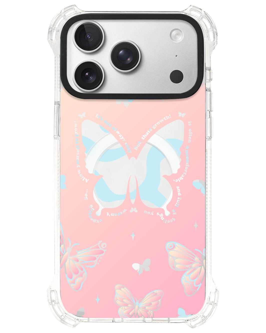 iPhone Ultimate Model-S⁴ - Butterfly Effect 1.0