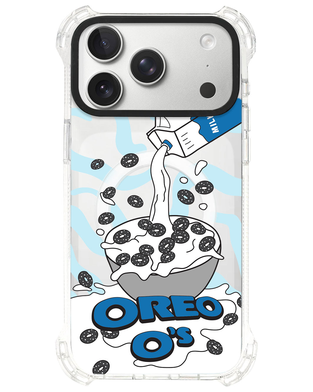 iPhone Rearguard UltimateS⁴ - Cereal-O's 2.0