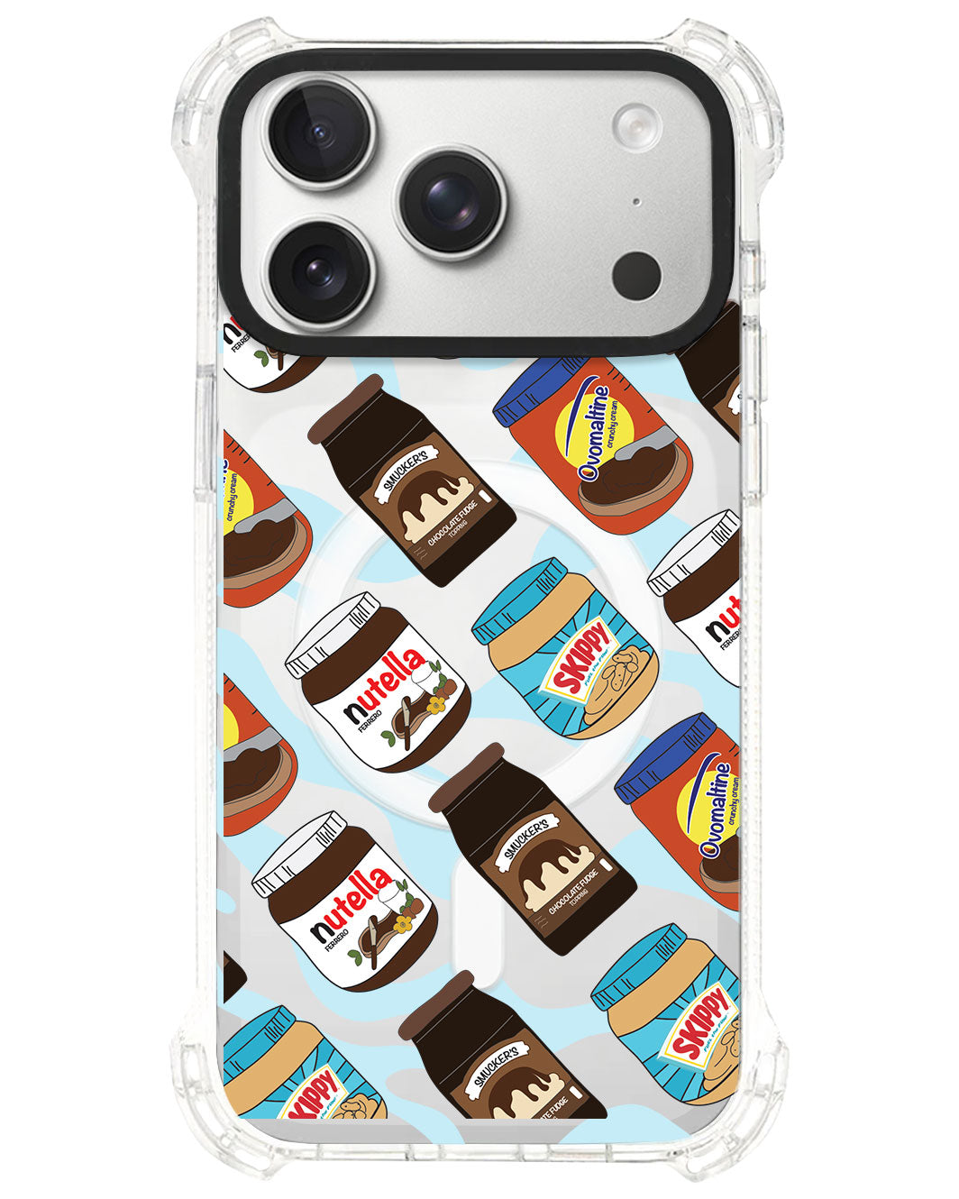 iPhone Rearguard UltimateS⁴ - Choco Spread