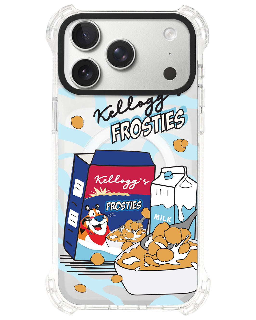 iPhone Rearguard UltimateS⁴ - Cornflakes