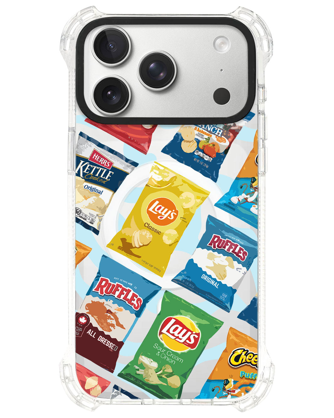 iPhone Rearguard UltimateS⁴ - Crisps