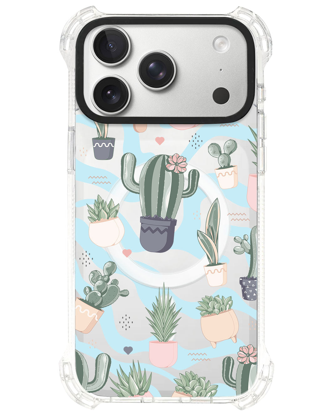iPhone Rearguard UltimateS⁴ - Cactus 2.0