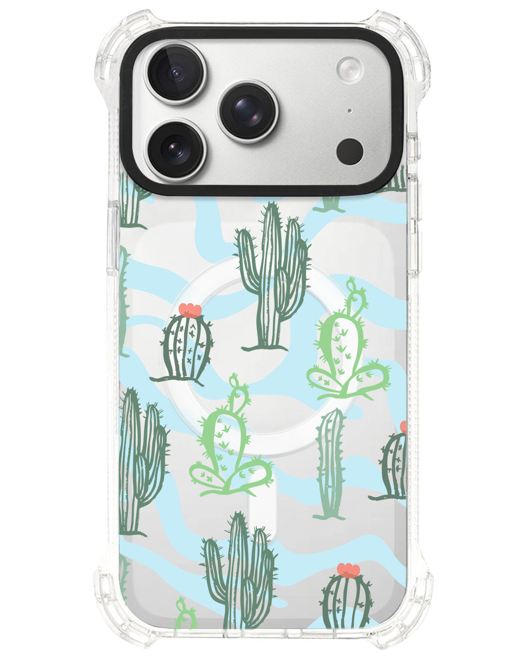 iPhone Rearguard UltimateS⁴ - Cactus