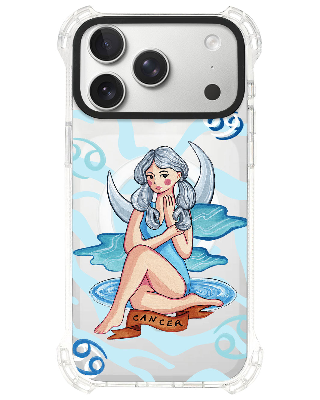 iPhone Ultimate Model-S⁴ - Cancer