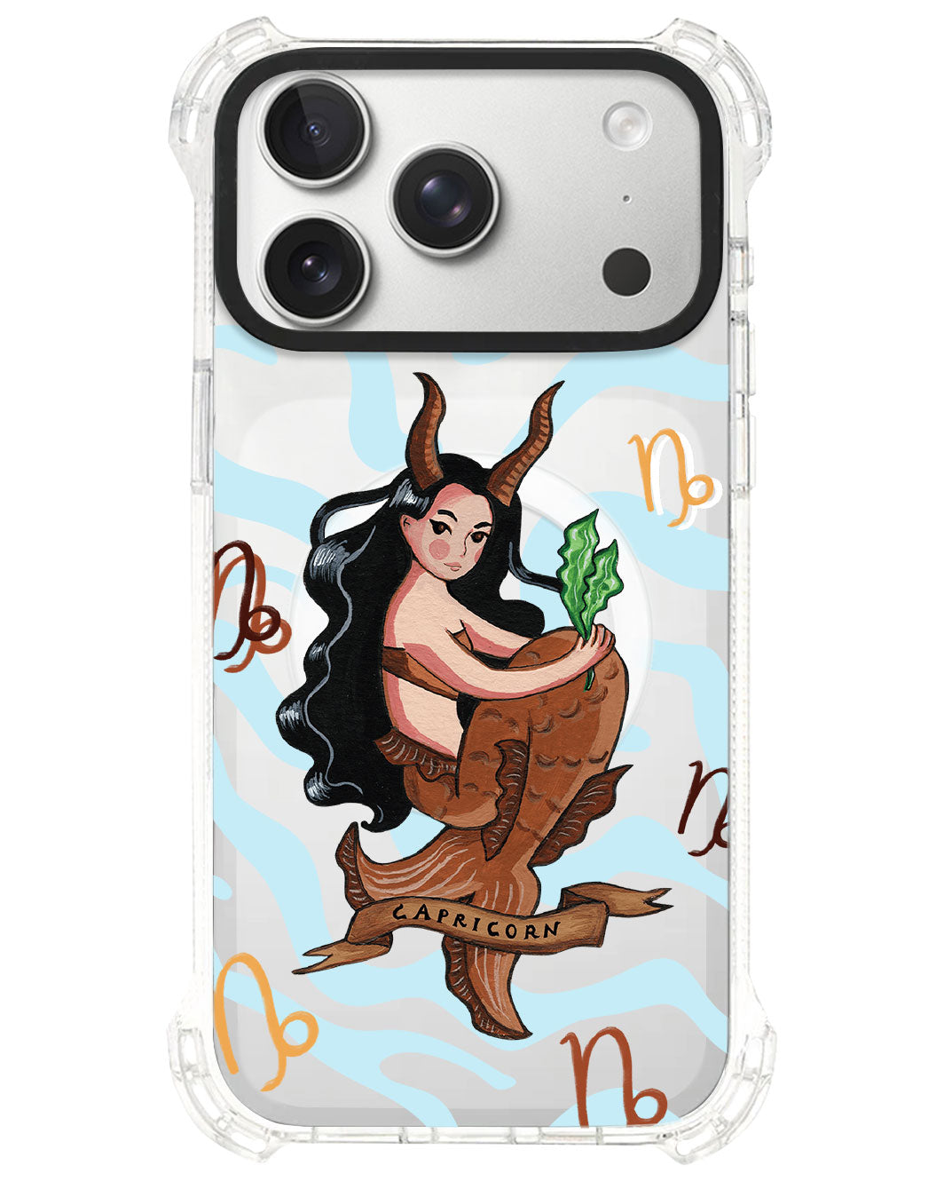 iPhone Rearguard UltimateS⁴ - Capricorn