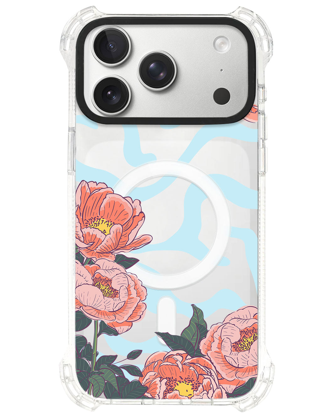 iPhone Rearguard UltimateS⁴ - Carnation 2.0