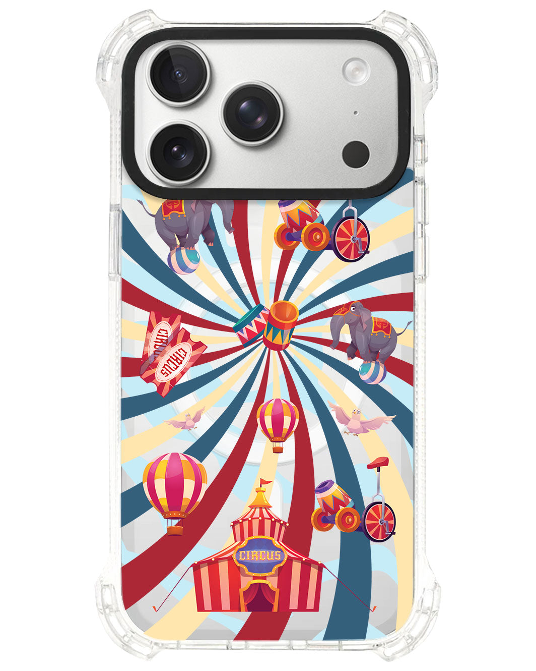 iPhone Rearguard UltimateS⁴ - Circus