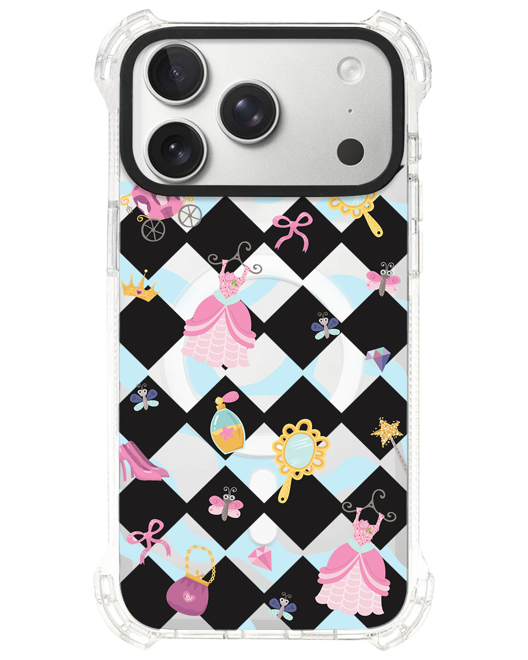 iPhone Rearguard UltimateS⁴ - Little Princess