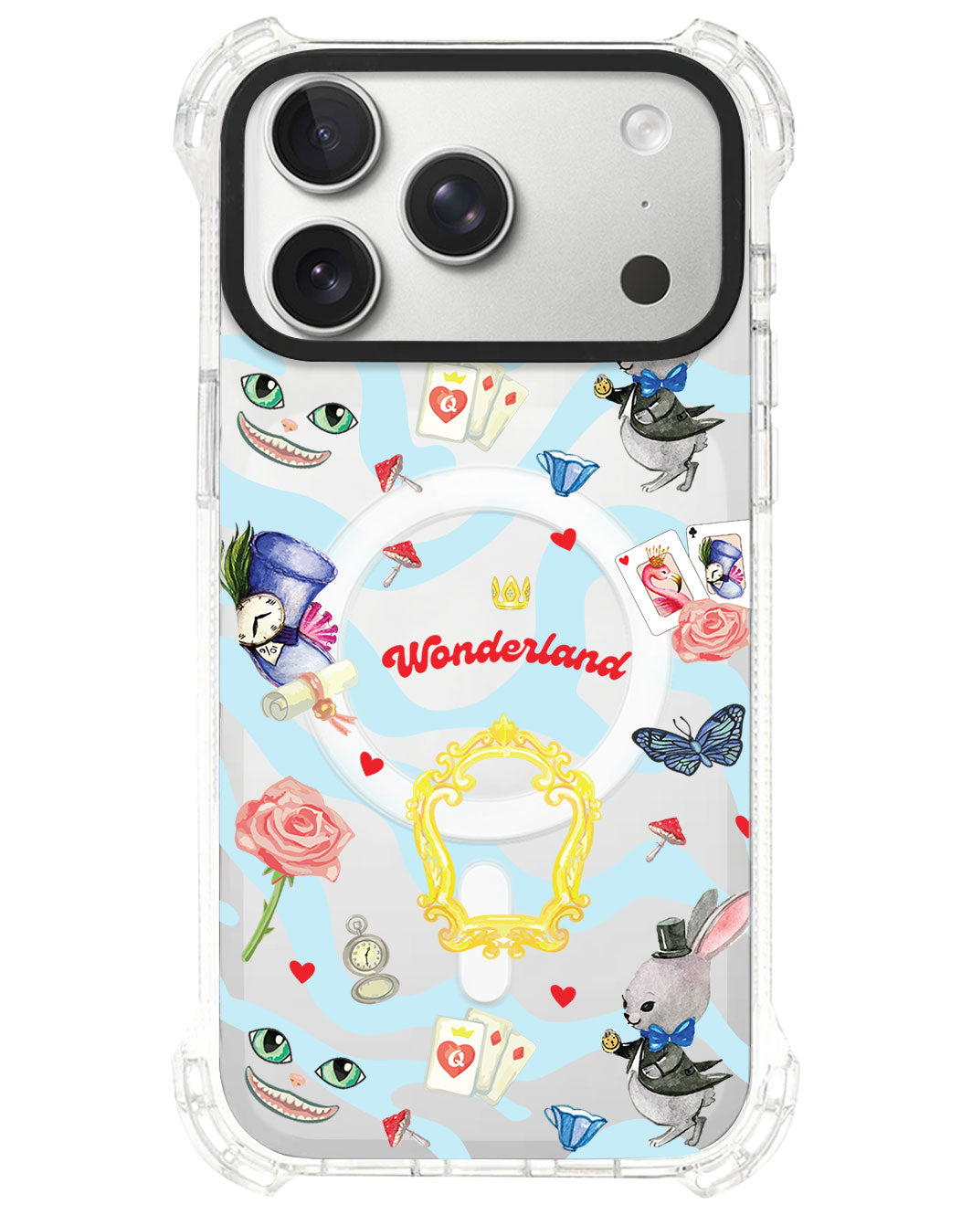 iPhone Ultimate Model-S⁴ - Wonderland