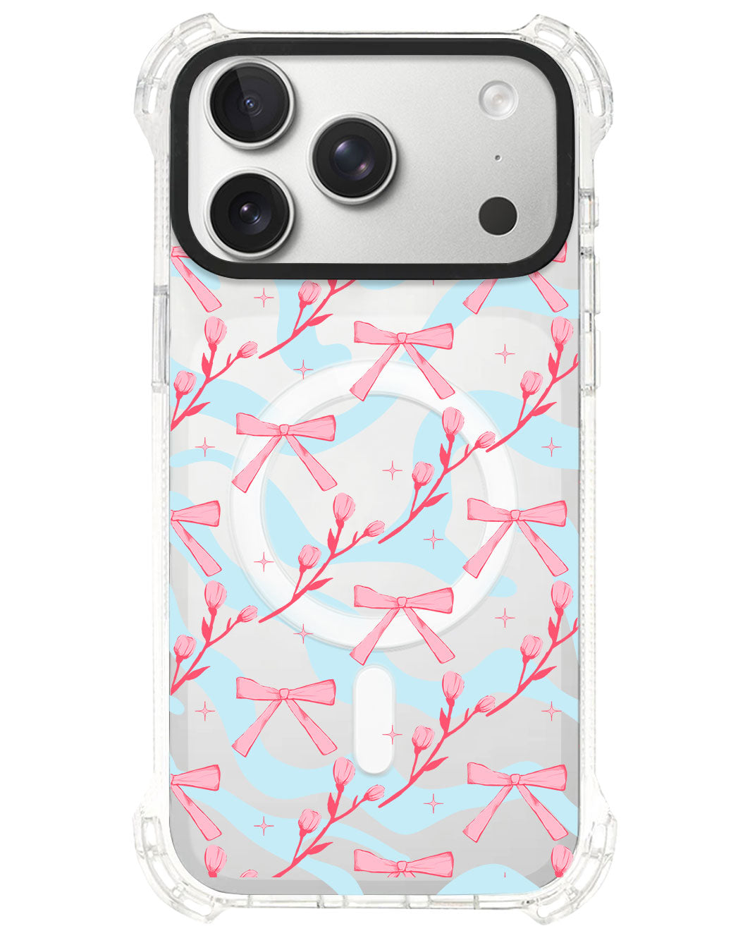 iPhone Rearguard UltimateS⁴ - Coquette Floral