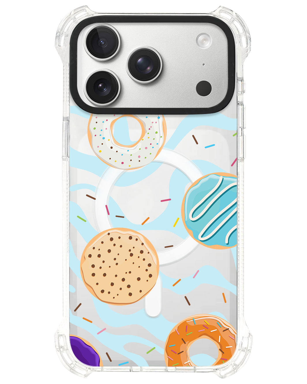 iPhone Ultimate Model-S⁴ - Doughnut