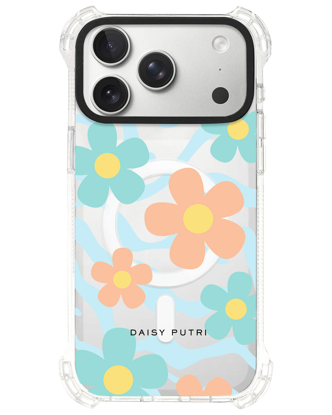 iPhone Rearguard UltimateS⁴ - Daisy Daze