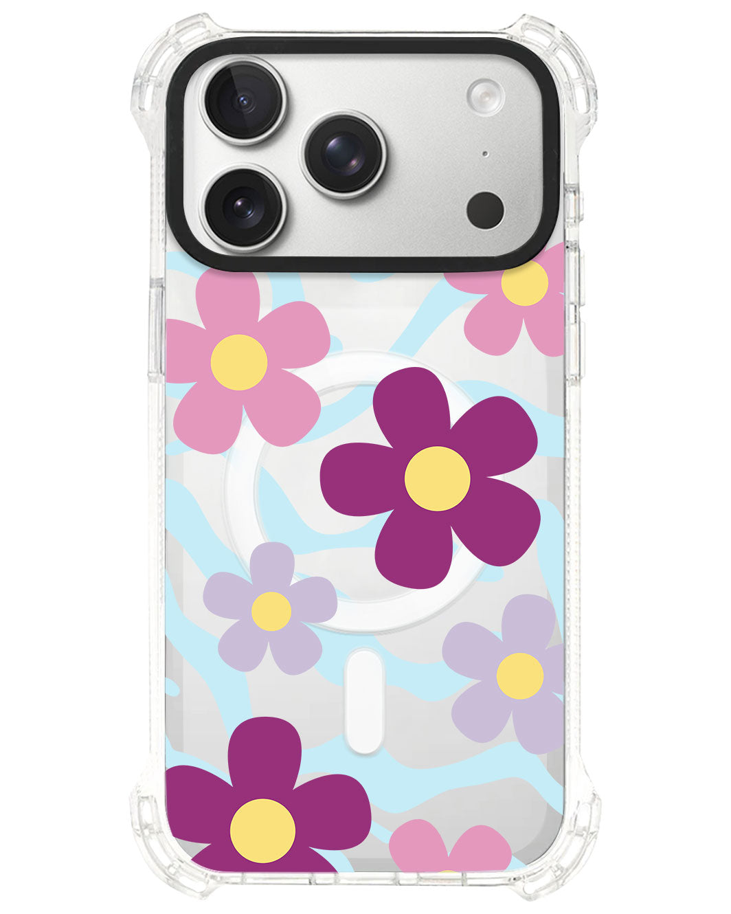 iPhone Rearguard UltimateS⁴ - Daisy Paradise