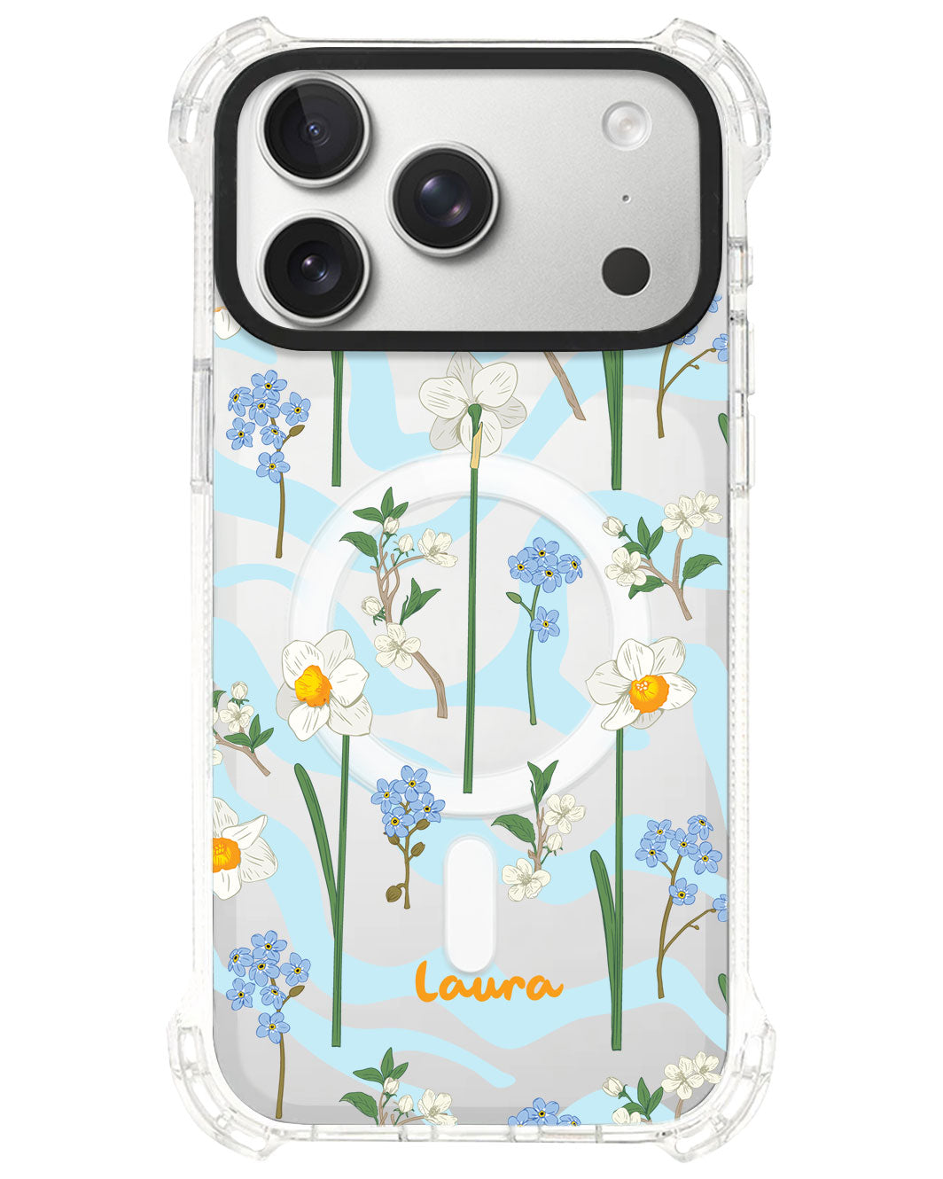 iPhone Rearguard UltimateS⁴ - December Narcissus