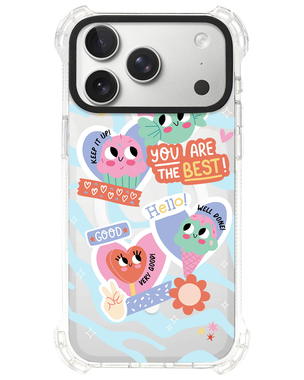 iPhone Ultimate Model-S⁴ - Dessert Party